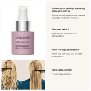 Living proof perfecting spray